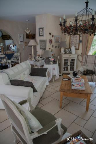 La Felixinette in Lalbenque La Felixinette in Lalbenque