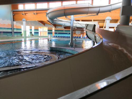 vesipuisto, Exclusive HOTEL Lipno Wellness & SPA in Frymburk vesipuisto, Exclusive HOTEL Lipno Wellness & SPA in Frymburk