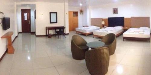 This photo about Asia Novo Boutique Hotel - Sorsogon shared on HyHotel.com