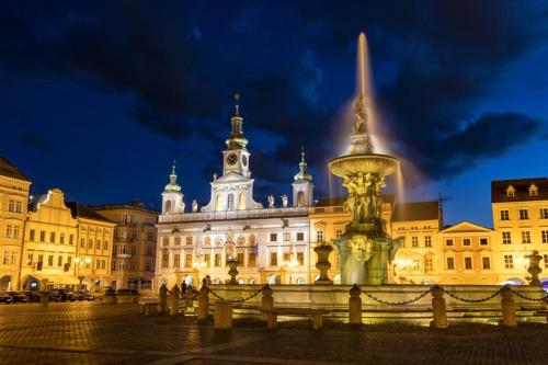 CB ROOMS/BED&SOUP in Ceske Budejovice 1 CB ROOMS/BED&SOUP in Ceske Budejovice 1
