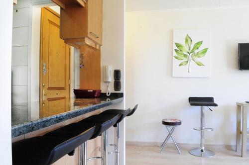 Hotel Apartamento Living Montt