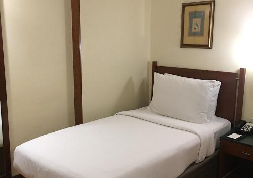 The Shalimar Hotel in Mumbai (Bombay) The Shalimar Hotel in Mumbai (Bombay)