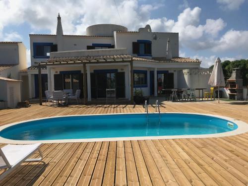 Villa Machado in Aljezur Villa Machado in Aljezur