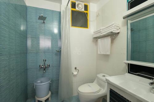 Bathroom, Meadows Residency in Ooty Bathroom, Meadows Residency in Ooty