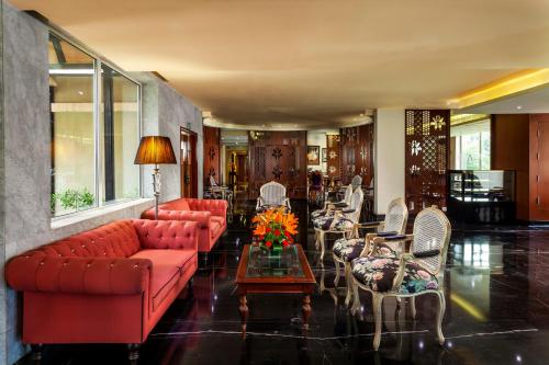 Lobby, ATRIO Hotel by Devam in Indira Gandhi Int'l Airport Lobby, ATRIO Hotel by Devam in Indira Gandhi Int'l Airport