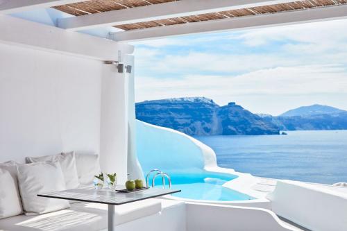 Katikies Santorini - The Leading Hotels Of The World, Santorini, Greece Katikies Santorini - The Leading Hotels Of The World, Santorini, Greece