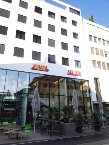 Hotel Astoria, Solothurn Hotel Astoria, Solothurn