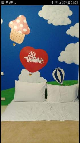 This photo about Forest Notes shared on HyHotel.com