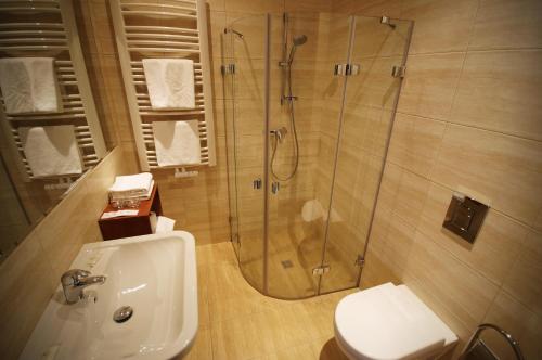 This photo about Hotel Vis a Vis Lancut shared on HyHotel.com