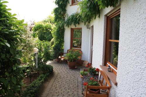 Entrance, Ferienwohnung Mosella in Osann-Monzel Entrance, Ferienwohnung Mosella in Osann-Monzel