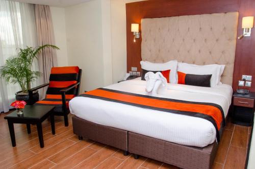 Best Western Plus Meridian Hotel in Nairobi Best Western Plus Meridian Hotel in Nairobi