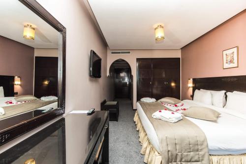 โรงแรมอัลมาส (Hotel Almas) in มาร์ราเกช โรงแรมอัลมาส (Hotel Almas) in มาร์ราเกช