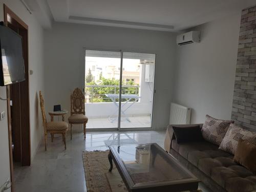 Appartement S+1 Jardin De Carthage in Jardins De Carthage Appartement S+1 Jardin De Carthage in Jardins De Carthage