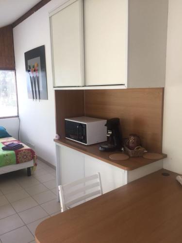 נוף חוץ, Studio cosy au calme in גוסאינוויל נוף חוץ, Studio cosy au calme in גוסאינוויל