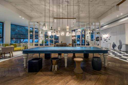 This photo about Aqua Bay shared on HyHotel.com