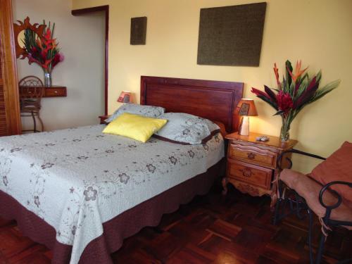 Guestroom, CASA LIMA BED & BREAKFAST in Mata Redonda Guestroom, CASA LIMA BED & BREAKFAST in Mata Redonda