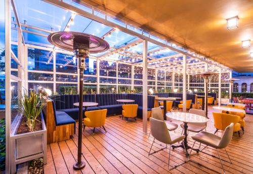 Balcony/terrace, ibis Bogota Museo in Bogotá Balcony/terrace, ibis Bogota Museo in Bogotá