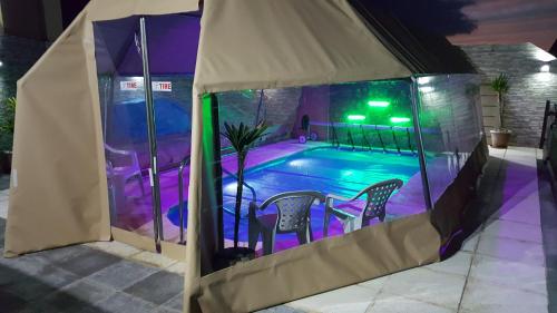 Piscina, Complejo Casas del Mirador in Barra del Chuy Piscina, Complejo Casas del Mirador in Barra del Chuy