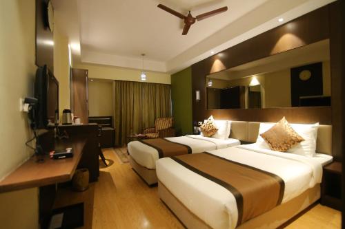 Hotel Daspalla in Visakhapatnam Hotel Daspalla in Visakhapatnam