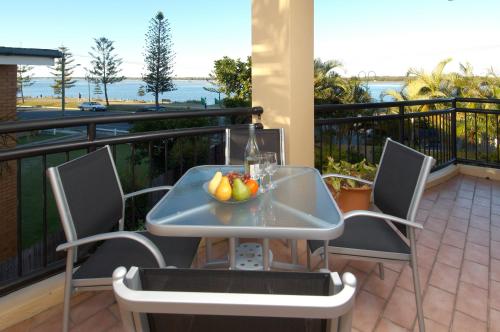 Balkon/terasa, Windsurfer Resort in Biggera Waters Balkon/terasa, Windsurfer Resort in Biggera Waters