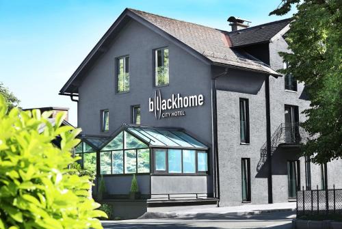 This photo about Blackhome Salzburg City shared on HyHotel.com