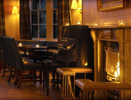 Létesítmények, The Dunraven, Adare in Adare Létesítmények, The Dunraven, Adare in Adare
