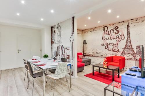 This photo about 02 Best Flat Montorgueil 1 shared on HyHotel.com