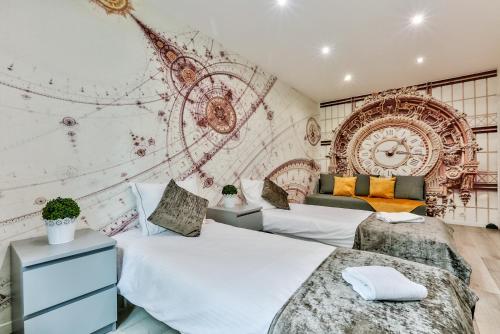 This photo about 02 Best Flat Montorgueil 1 shared on HyHotel.com