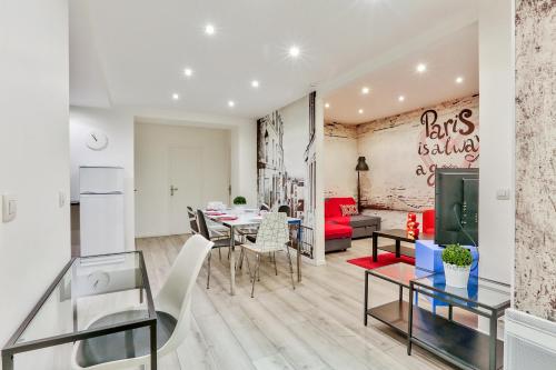 This photo about 02 Best Flat Montorgueil 1 shared on HyHotel.com