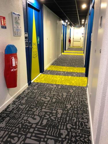 This photo about Ibis Budget Le Havre Les Docks shared on HyHotel.com