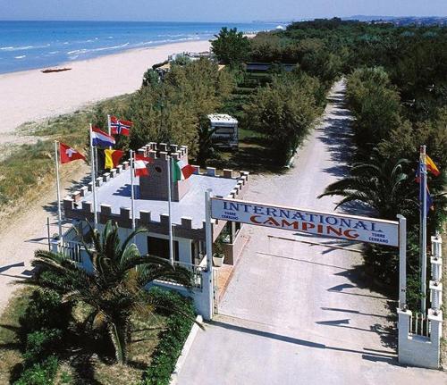 This photo about International Camping Torre Cerrano shared on HyHotel.com