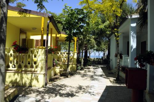 This photo about International Camping Torre Cerrano shared on HyHotel.com