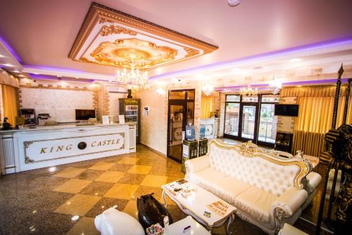 Hotel Zamok Korolya in Voronezh Hotel Zamok Korolya in Voronezh
