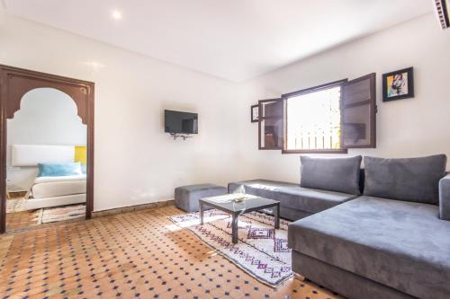 This photo about Residence Al Ounsse shared on HyHotel.com