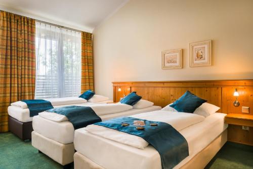 Hotel Seidlhof in ميونخ Hotel Seidlhof in ميونخ