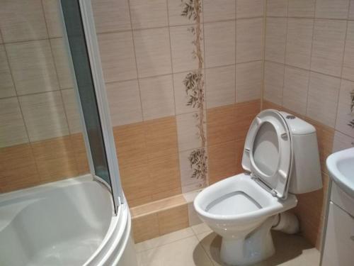 Квартира 2х комнатная с видом на Ривьеру in Kazan Квартира 2х комнатная с видом на Ривьеру in Kazan
