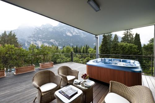 Létesítmények, Du Lac Et Du Parc Grand Resort in Riva Del Garda Létesítmények, Du Lac Et Du Parc Grand Resort in Riva Del Garda