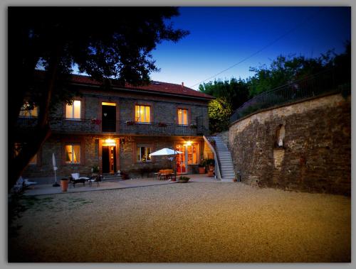 外部景觀, Cascina Luvot in 梅拉佐 外部景觀, Cascina Luvot in 梅拉佐
