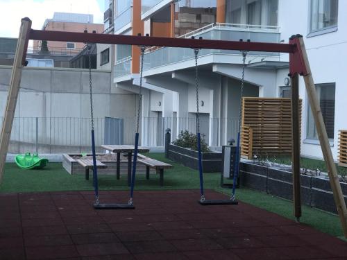 Playground, Antintorni Apartment 2 in Pori Playground, Antintorni Apartment 2 in Pori