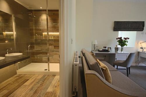 This photo about Caer Rhun Hall Hotel shared on HyHotel.com