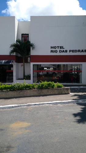 This photo about Hotel Rio das Pedras shared on HyHotel.com