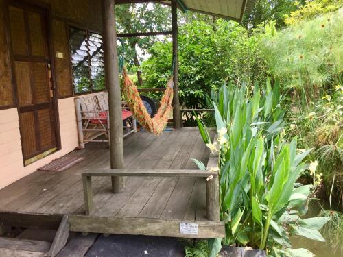 Balcony/terrace, Bueng Pai Farm บึงปายฟาร์ม in Mae Hi Balcony/terrace, Bueng Pai Farm บึงปายฟาร์ม in Mae Hi