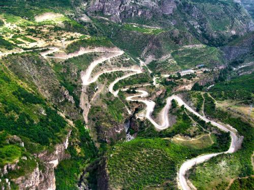 Surrounding environment, Armine B&B in Tatev Surrounding environment, Armine B&B in Tatev