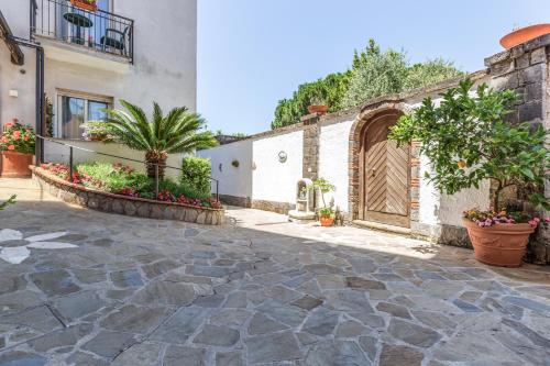 حديقة, Hotel La Pergoletta in ماسا لوبرينس حديقة, Hotel La Pergoletta in ماسا لوبرينس