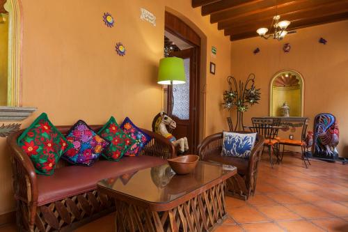 Centru de afaceri, Hotel Boutique Parador San Miguel Oaxaca in Oaxaca Centru de afaceri, Hotel Boutique Parador San Miguel Oaxaca in Oaxaca