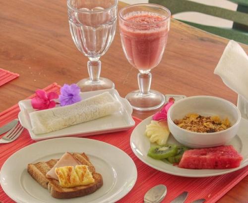 This photo about Pousada Nascer do Sol shared on HyHotel.com