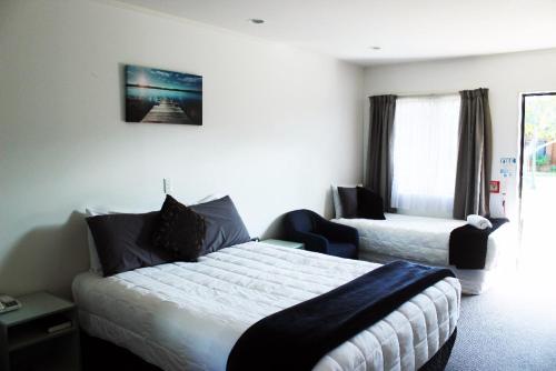 This photo about Champers Motor Lodge shared on HyHotel.com