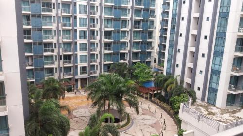 One Palm Tree Villas close to Manila Airport - Terminal 3 in Manila One Palm Tree Villas close to Manila Airport - Terminal 3 in Manila