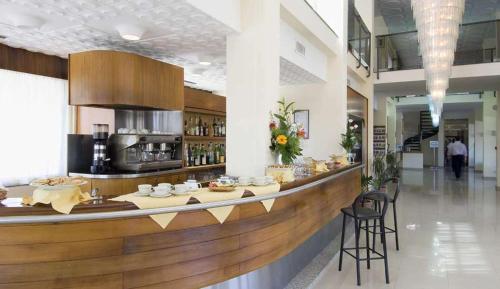 Bar/lounge, Hotel HR in Modugno Bar/lounge, Hotel HR in Modugno