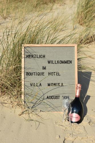 Beach, Boutique Hotel Villa Monika in Sylt Ost Beach, Boutique Hotel Villa Monika in Sylt Ost